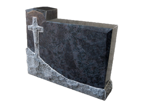 Rocked Cross 4-0x0-8x2-4 AP Bahama Blue