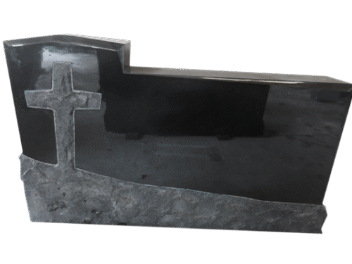 Rocked Cross 4-0x0-8x2-4 AP Jet Black