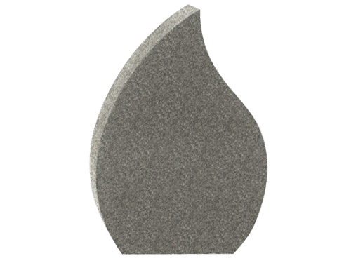 * Tear Drop 2-2x0-6x3-0 AP India Grey