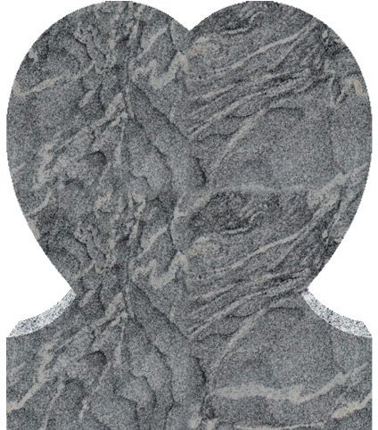 Single Heart 2-0x0-6x2-4 AP Ocean Wave