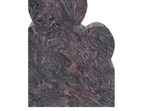 Stacked Heart 2-10x0-6x3-8 AP Paradiso