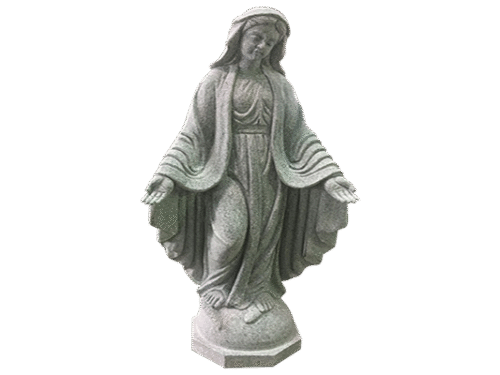 Mary Statue 1-0x0-6x2-0 China Grey