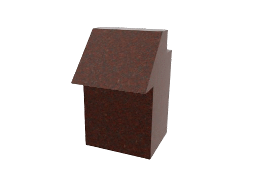 Cremation Pillars 105-03