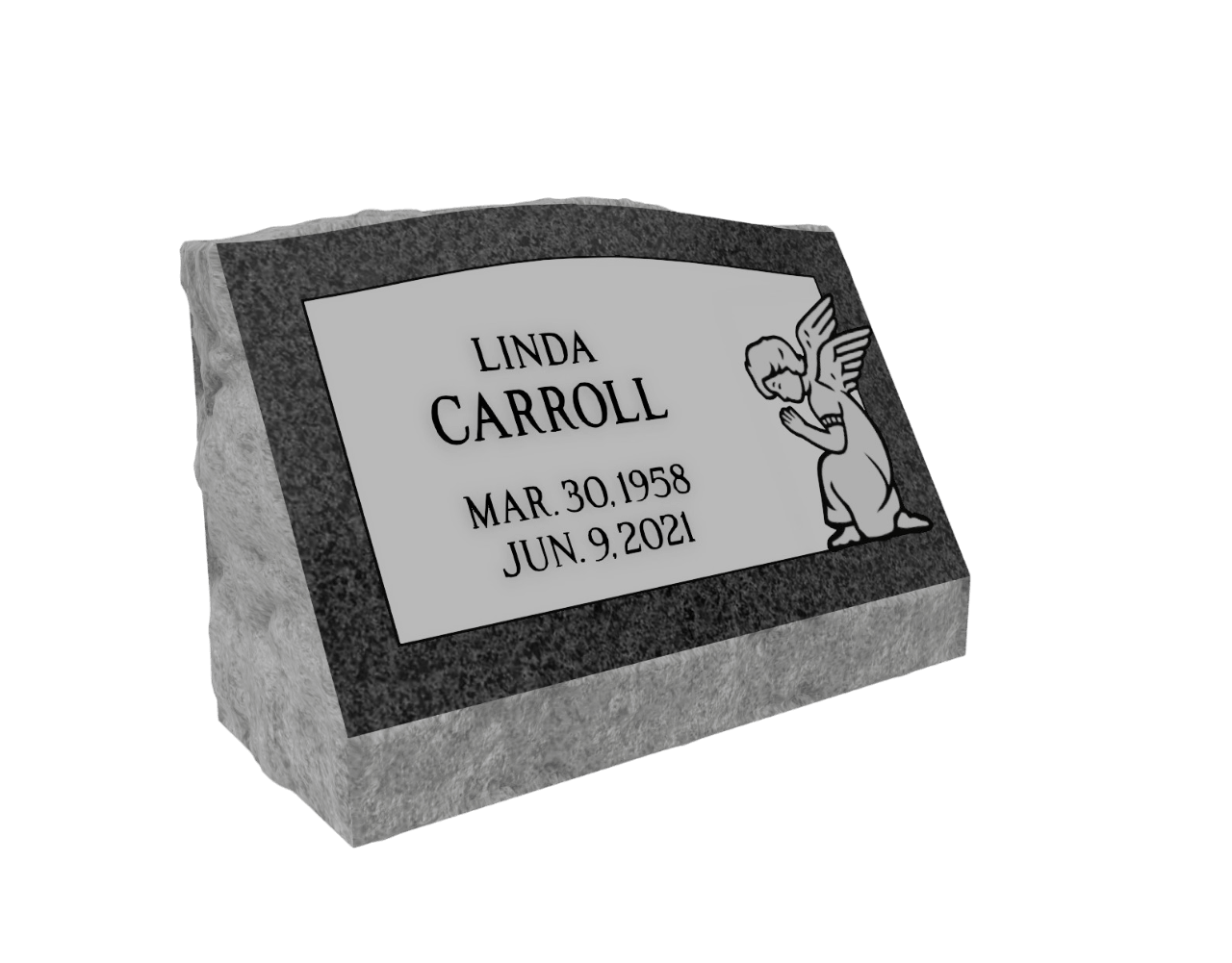 Slant-Single-12-1.png Slant Markers Single 12 - Image 1